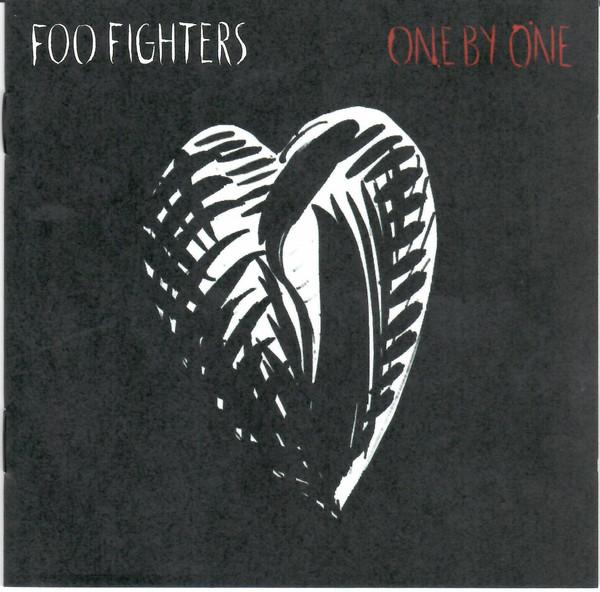 CD FOO FIGHTERS - One By One 07863680082 RCA 2002 US Rock Used