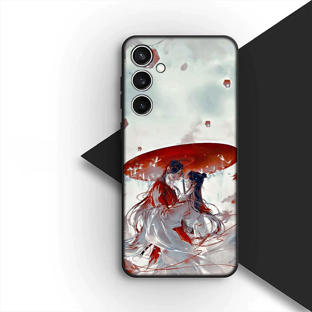 Чехол для Xiaomi Redmi Note 12 11 10 A3 Pro 10A 10C 12C Note12 5G 4G Чехол для телефона Небесный благословенный чиновник TGCF Tian Guan Ci Fu