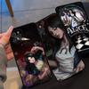 Популярная игра-приключение Alice Madness Returns Чехол для телефона для IPhone 17 16 15 14 11 12 13 Pro Max Plus Mini Мягкая задняя крышка