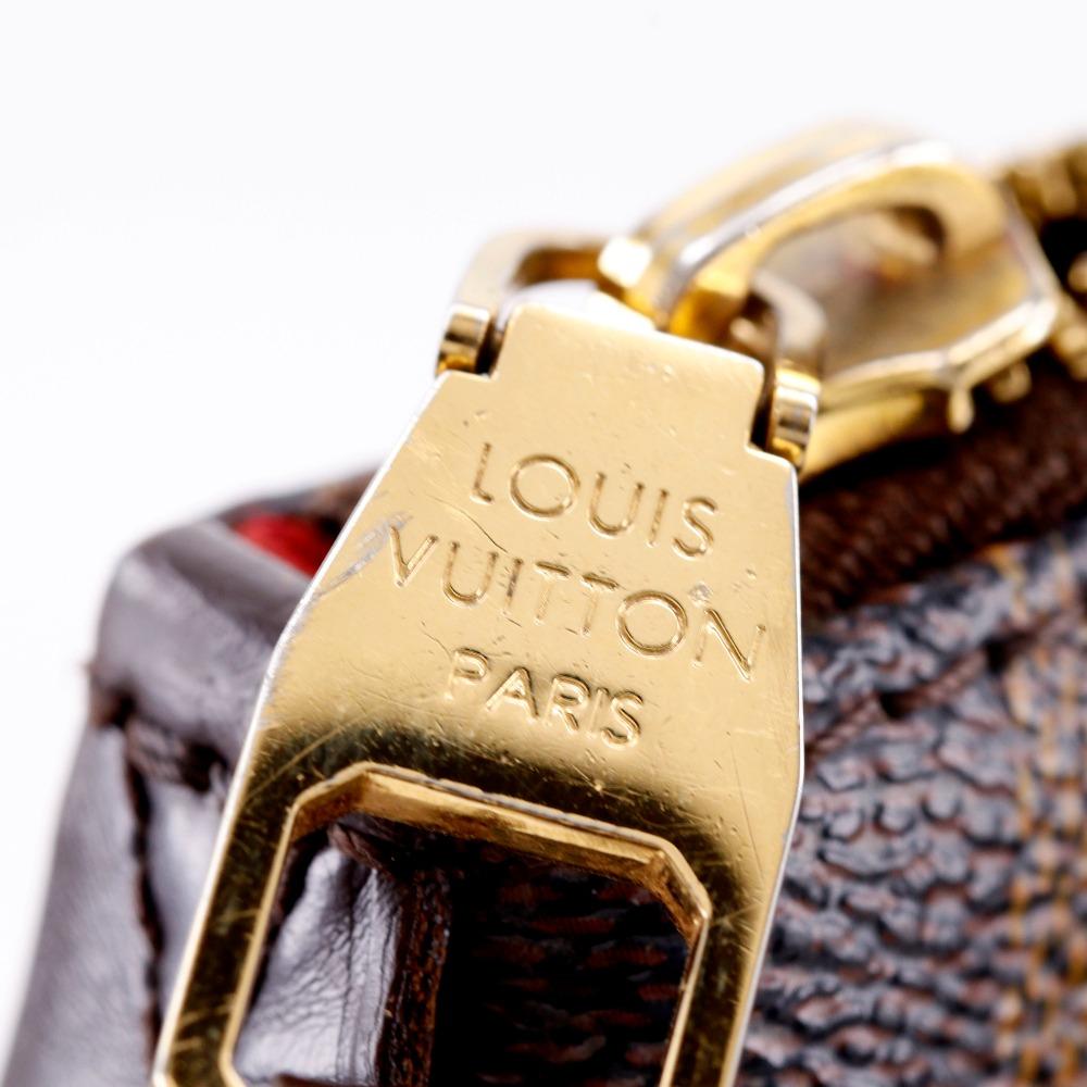 Louis Vuitton Сумка на плечо Westminster GM N41103 Коричневая канва Damier Женская Б/у