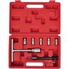 VidaXL Diesel Injector Maintenance Kit 7 Pcs