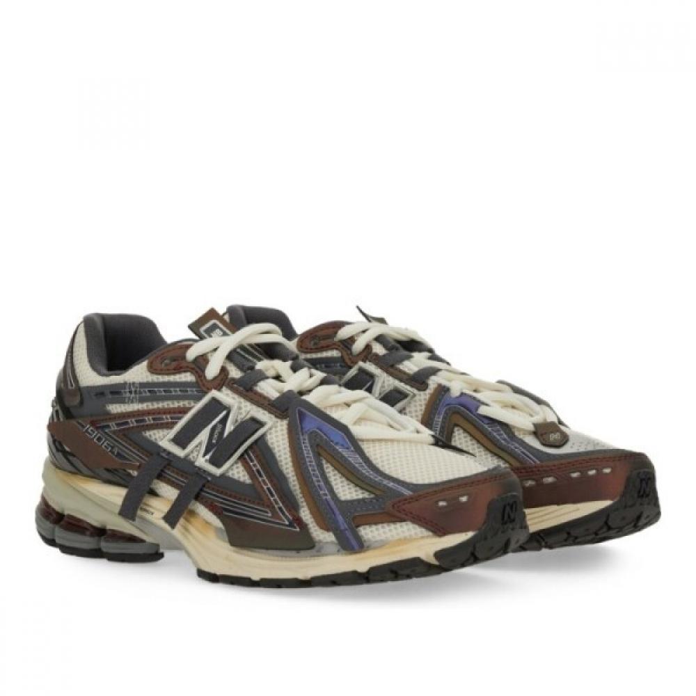 New Balance Breedable Mesh Амортизирующие Легкие Поддерживающие Кроссовки U1906ana C