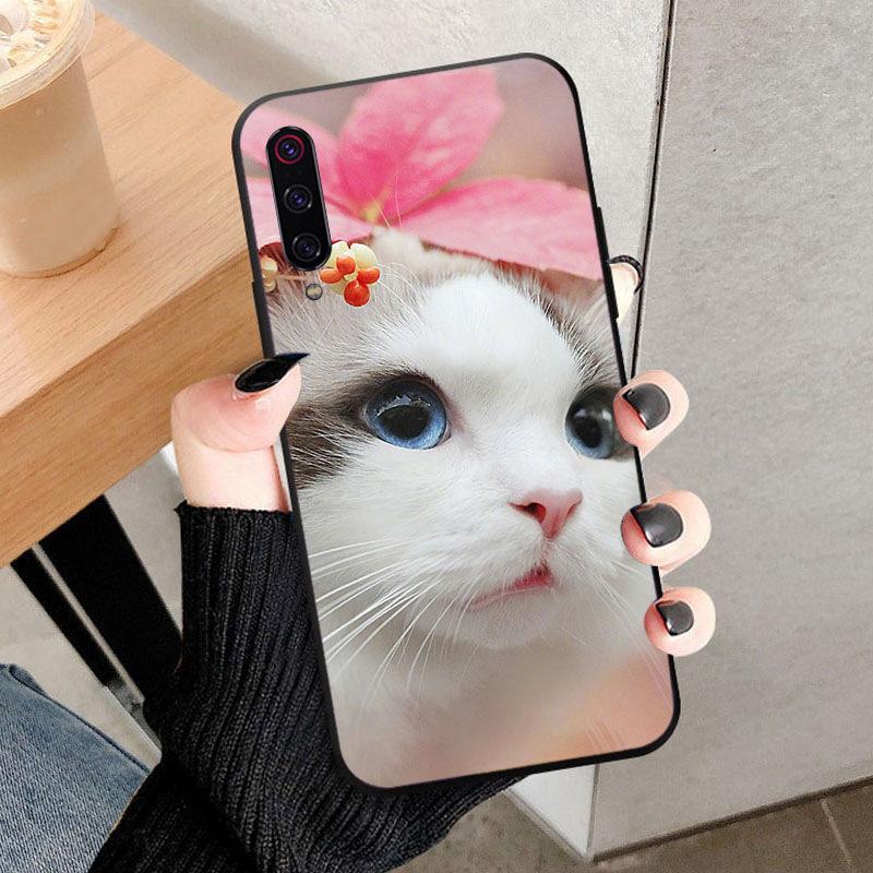 Чехол для Xiaomi Mi 9 Pro Стильный Силиконовый Мягкий ТПУ Задняя Крышка Телефона Для Xiaomi Mi 9 SE 9SE Чехол Mi 9Lite 9 Lite Fundas Бампер