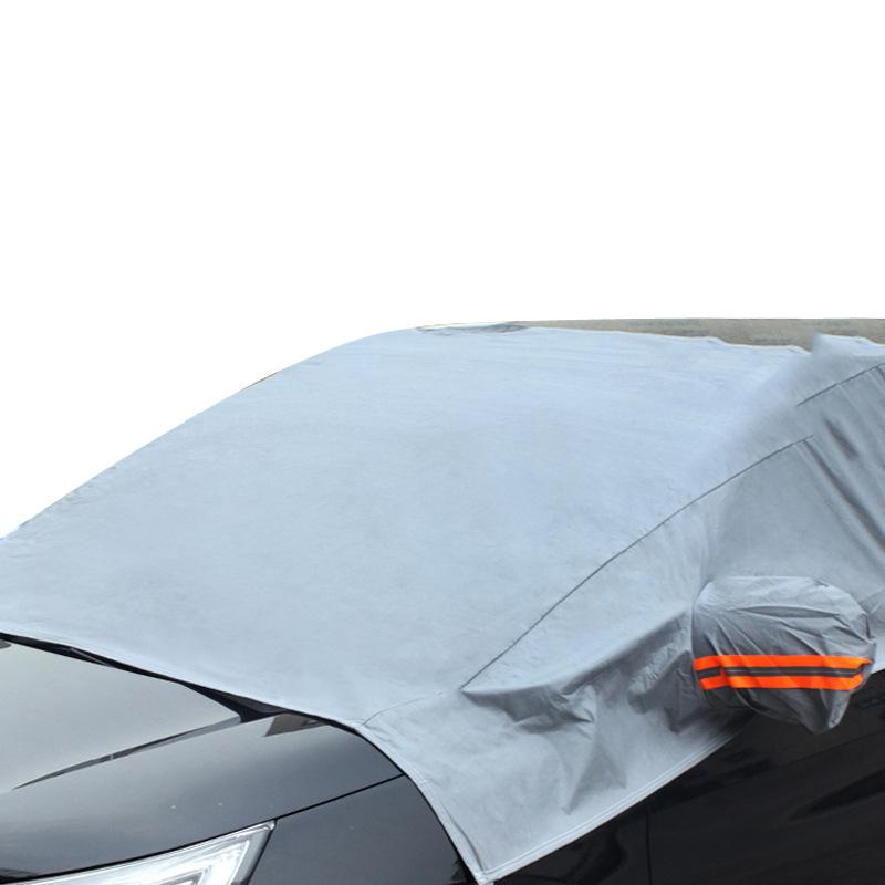 Car Window Sunshade Front File Windshield Sunshade Sun Protection Car Sun Shade Anti-uv Anti-freeze And