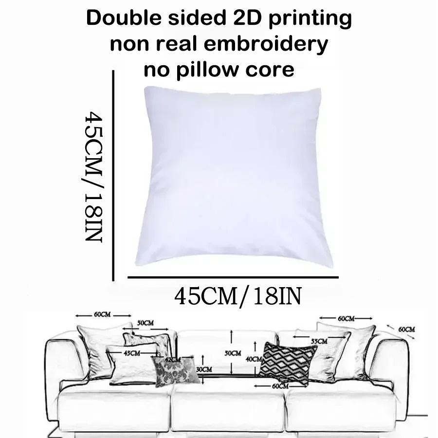 Highland Cow Hugging Pillowcase, Abstract Floral Print, Nordic Countryside Style, Cushion Cover, Living Room Sofa Decoration