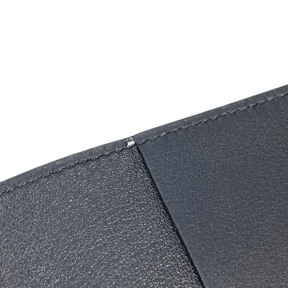 HERMES Stationery Notepad ""EA Zip"" PM Memo Cover Case Note cover