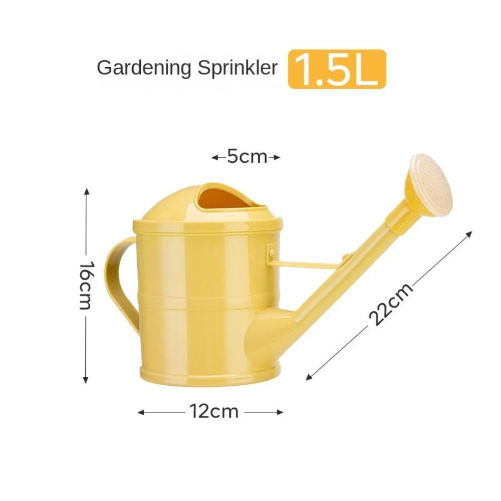 1.5L Plants Sprinkler Lightweight Plant Watering Tool New Plant Watering Pot Garden Decoration
