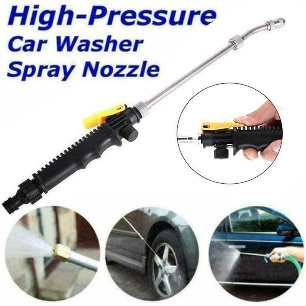 High Pressure Pressure Washer Stainless Steel Water Spray Watering Sprinkler Garden Watering