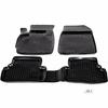 Tapis De Sol En Caoutchouc Exclusive, Mazda CX-7, 4 Pièces, Sur Mesure