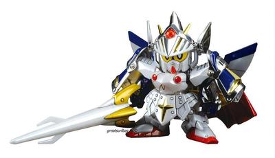 BB Senshi LEGED BB Versal Knight Гандам №399