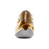 Li Ning JB1 Баскетбольные кроссовки Мужские Низкие Белый Золотой ABAS051-47