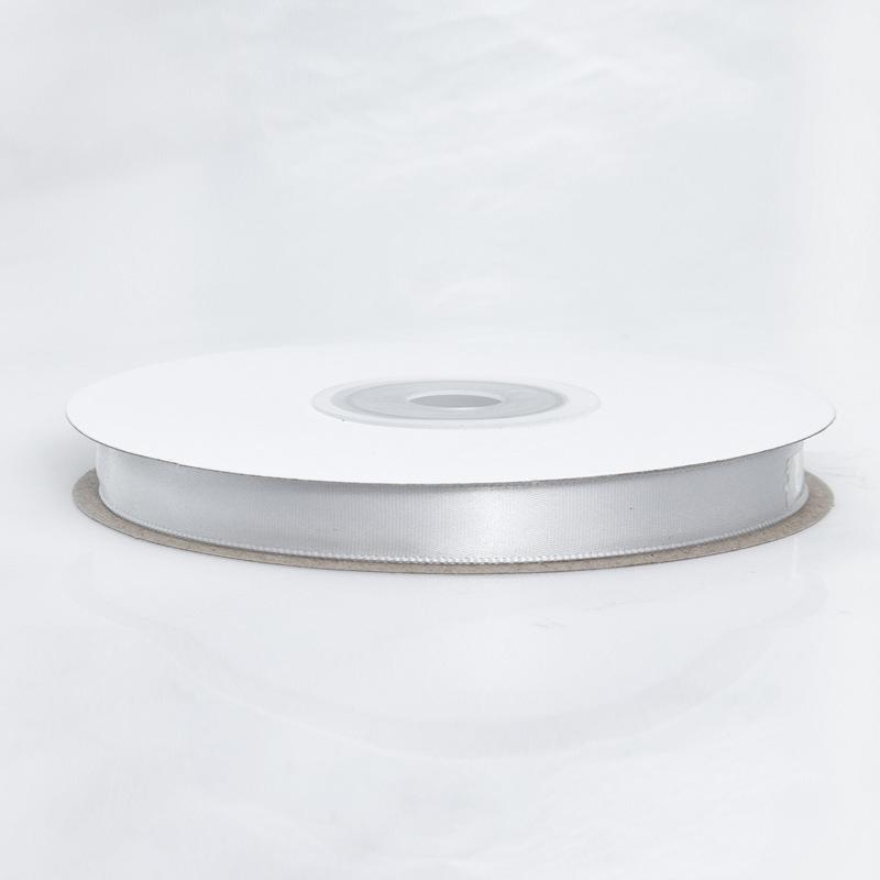 1cm Ribbon Material Polyester Ribbon Ribbon Handmade Braided Hair Ornaments Single-sided Double-sided Thin Ribbon Tie Hair Rope Flowers Ribbon