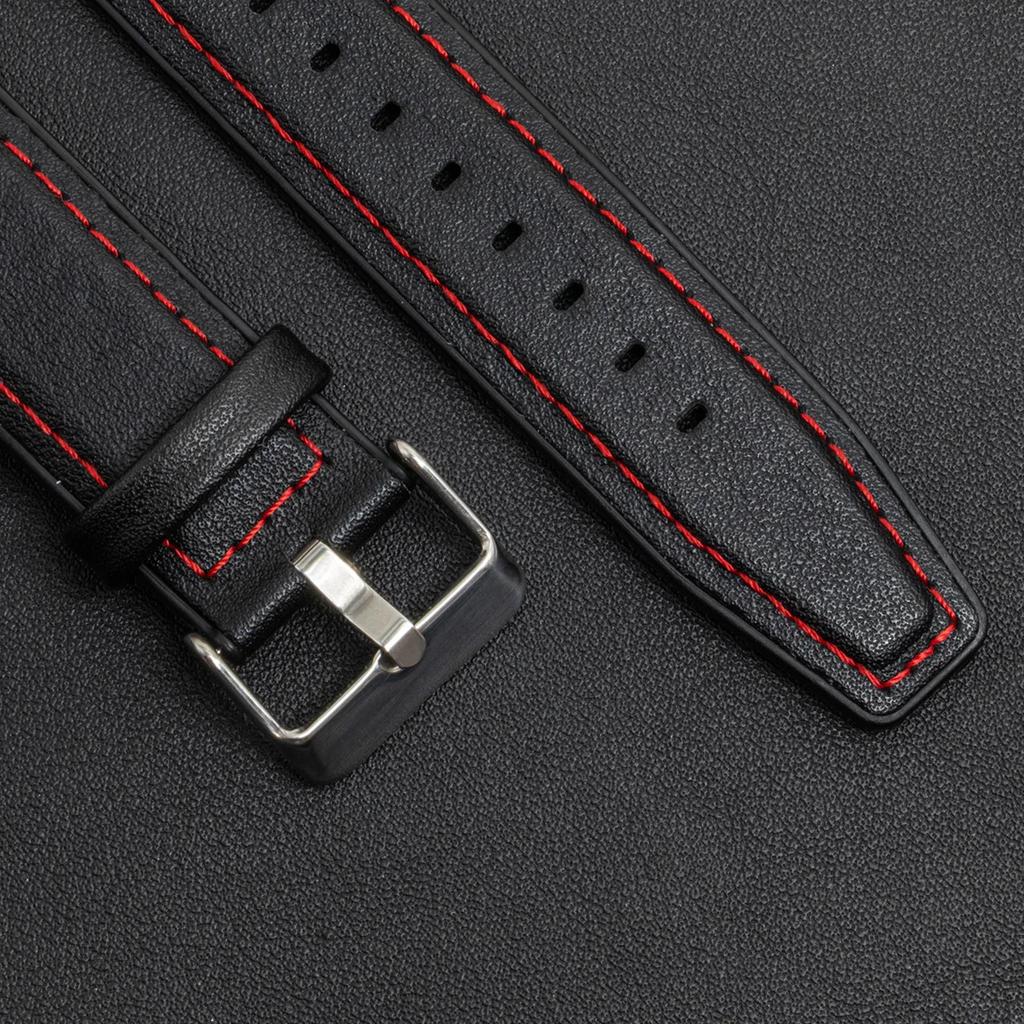 Кожаный ремешок для Apple Watch Band Ultra 2 49мм 46мм 44мм 45мм 42мм 41мм 40мм Браслет для Iwatch Серии 10 9 8 7 6 5 4 Correas
