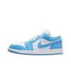 Мужские кроссовки Air 1 Low SE Legend Blue Белые FZ2138-114