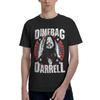 Футболки с принтом Dimebag Darrell Tribute, 100% хлопок, повседневные, дышащие, удобные, аниме, смешные, мужские, одежда для мужчин