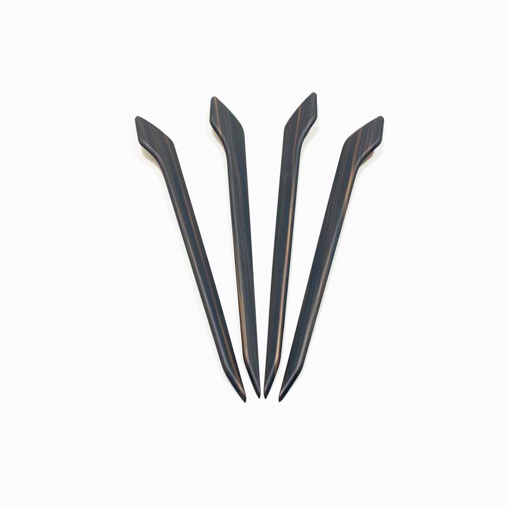 LHD RHD Window Switch Button Cover Trim Inner Door Strip Panel For Toyota RAV4 RAV 4 - 2024 car Accessories Cu