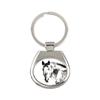Appaloosa - Keychain with a Horse, Keychain with a Print, Personalized Pendant from the Brand