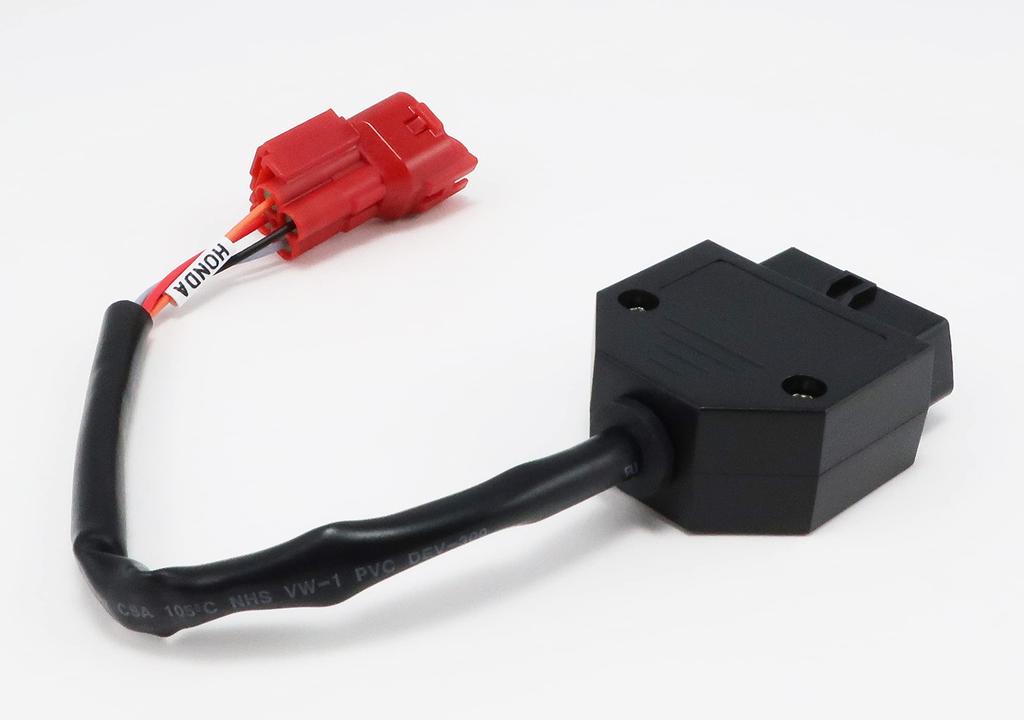 Kitaco 764-9000100 OBD (On Board Diagnostics) Adapter for Honda Cars