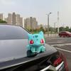 1 шт. Подарок на день рождения Бульбазавр Аниме Фигурки Действия ПВХ Фигурка Коллекция Украшение Настольные Украшения Модель Игрушки Для Детей