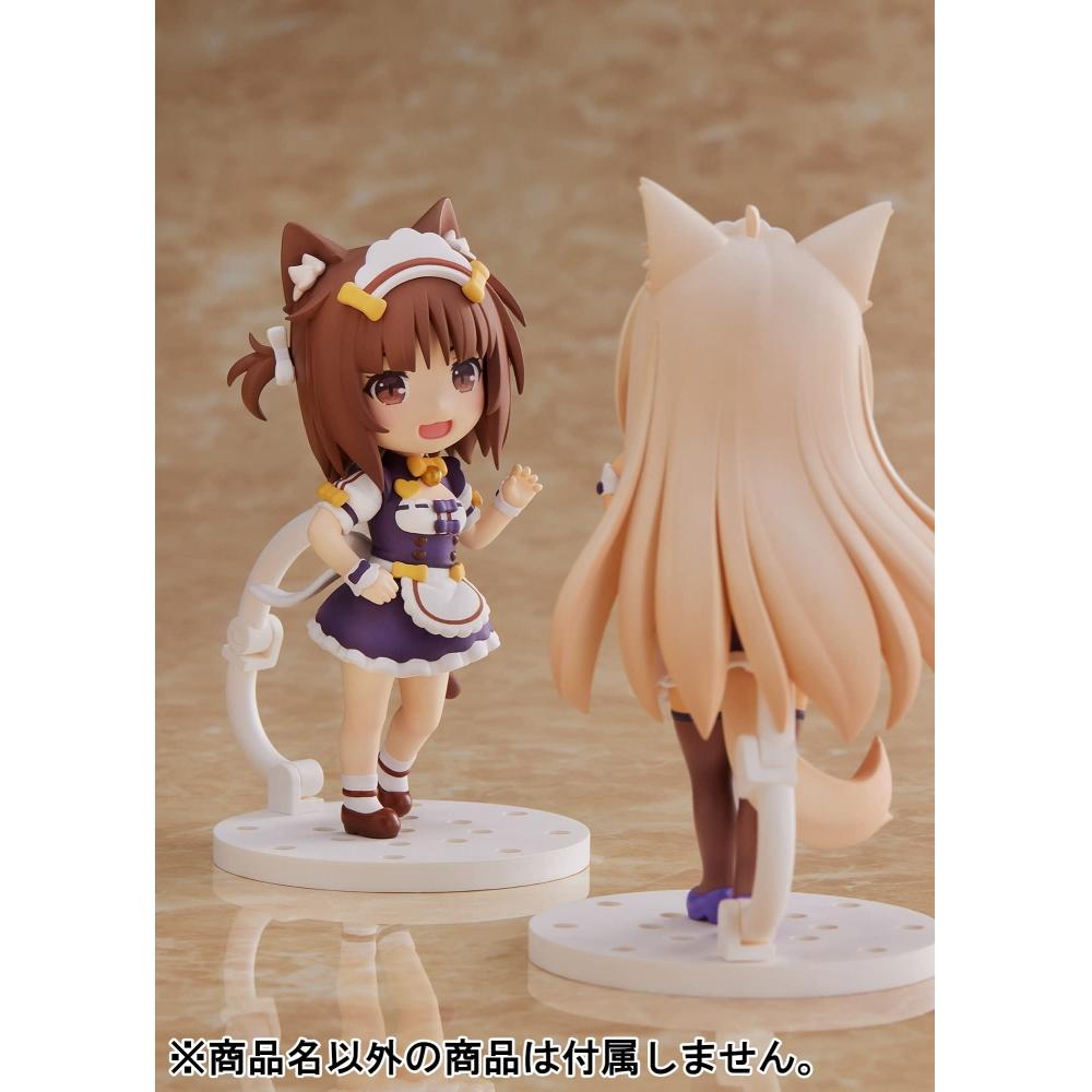 Мини-фигурка PLUM Nekopara 100 Azuki Высота фигурки ок.. 100 мм немасштабируемый ПВХ PF194 окрашенный готовый продукт
