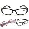 Anti Eyestrain Reading Glasses Presbyopia Eyeglasses Optical Lens Plastic Frame Reader For Men Women Strength +1.0 ~ +6.0