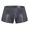 Men's Underwear Boxer Short Breathable Seamless Transparent Briefs Swimming Trunks Underpants