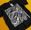 Kurapika Shirt Hunter X Hunter HXH Hisoka Tshirt Killua Tee T-Shirt Leorio Gon