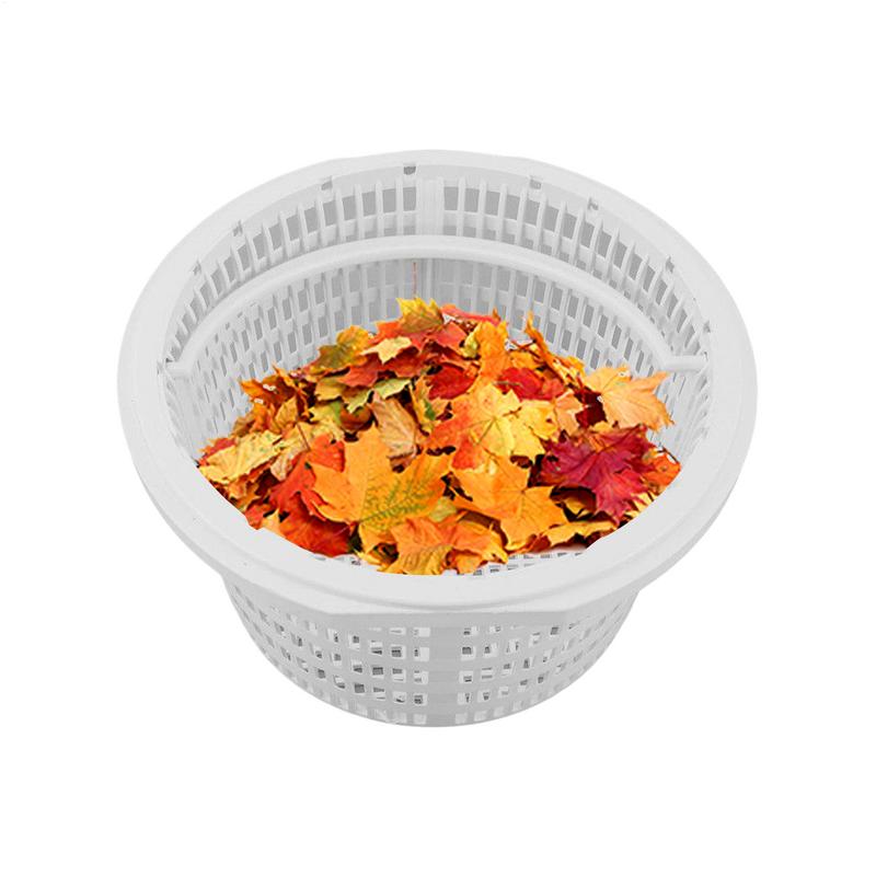 1pcs Skimmer Baskets Rugged Wear Resistant Efficient Cleaning Skimmer Filter Basket With Handle For SP1091LX