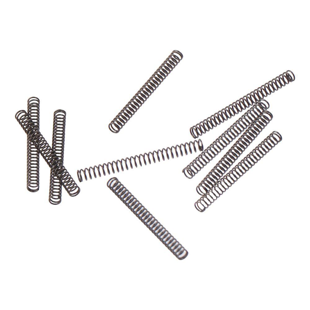10 шт 0,4*3*40 мм удлиненные сжатые пружины пружины сжатия магазин и домашний ремонт