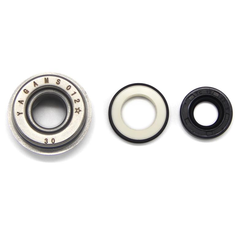 Motorcycle Water Pump Seals For Honda XR650R RVT1000 RC51 VTR1000F VTR1000 XL1000V CTX1300 ST1300 CRF450X FL400R FT500 NSA700A