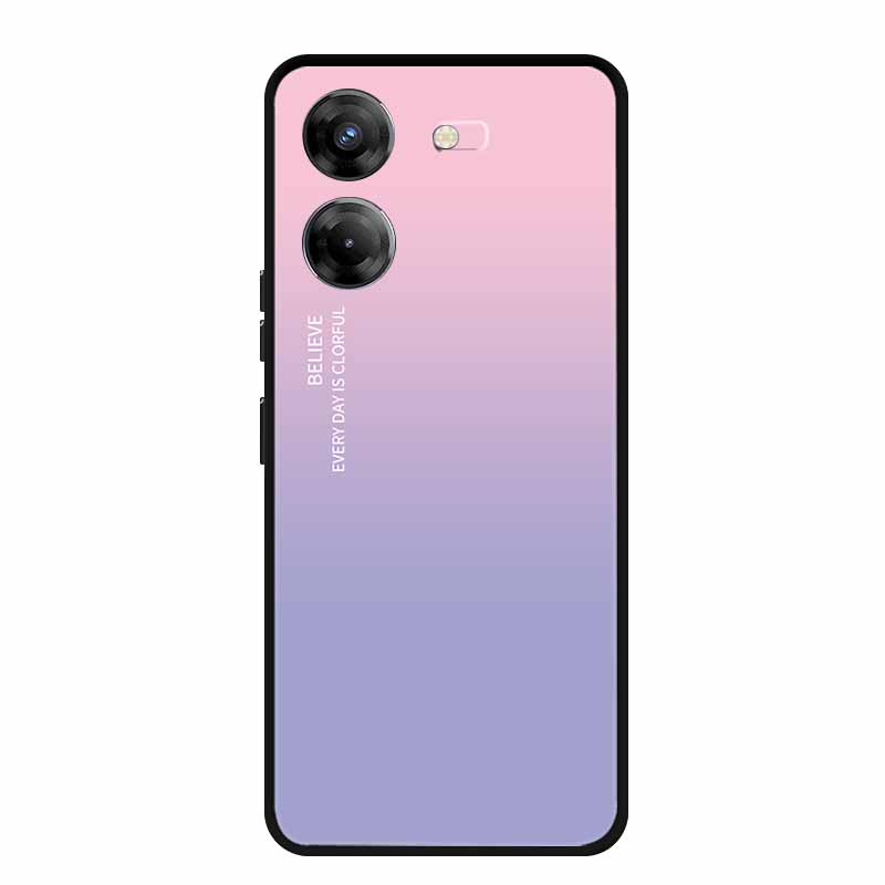Чехол для телефона Tecno Pova 5 6.78" Coque Черный Бампер Силиконовый Мягкая Задняя Крышка Чехол Для Tecno Pova 5 Чехол Pova5 Funda Para Capa