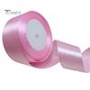 1 Roll 22m 4cm Wide Satin Wedding Ribbon Roll Gift Wrapping Bouquets Bow Making Decoration Home Decor