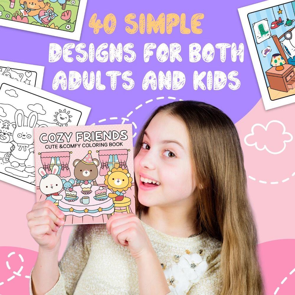 Educational Graffiti Painting Book Cozy Corner Montessori Drawing Toys  Adults and Teens