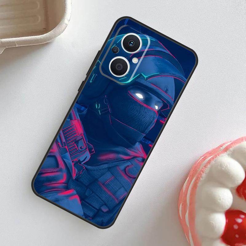 Чехол Standoff 2 для OPPO Reno 11F 8T 4Z 5Z 4 6 7 8 5 Lite 10 Pro OPPO Find X2 X3 Lite X5 X6 Pro