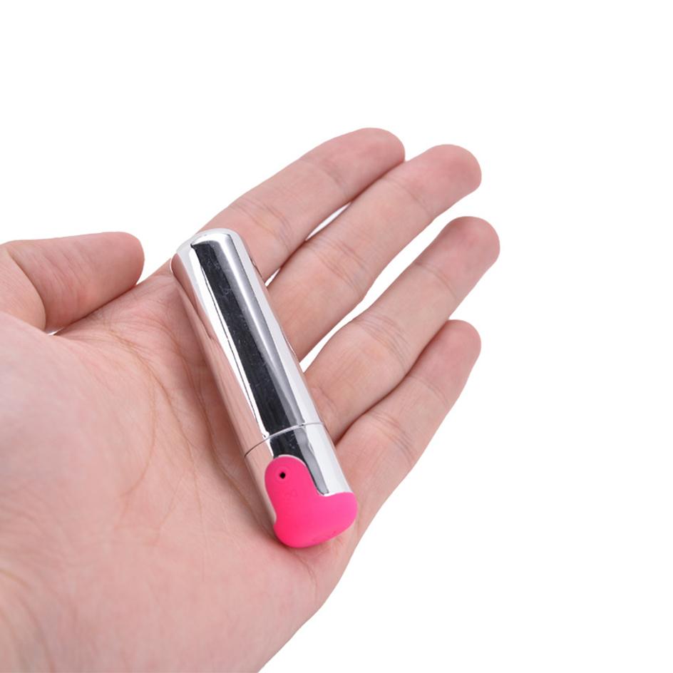 Помады, вибратор, мини-секретный вибратор-пуля, стимулятор клитора, массаж точки G, секс-игрушки для женщин, мастурбатор, тихий секс