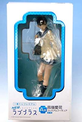 BANPRESTO Ichiban Kuji Premium НОВЫЙ Love Plus Приз A Фигурка Премиум Такаминэ Манака (Приз)