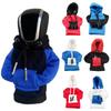 Car Gear Shift Knob Hoodie Poleron Change Speed Lever Sweatshirt Car Gear Shift Cover Hoodie Car Gearbox Hood For Car Gear Lever
