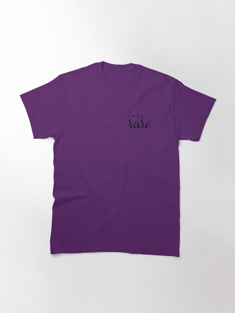 I'm so rare Classic T-Shirt