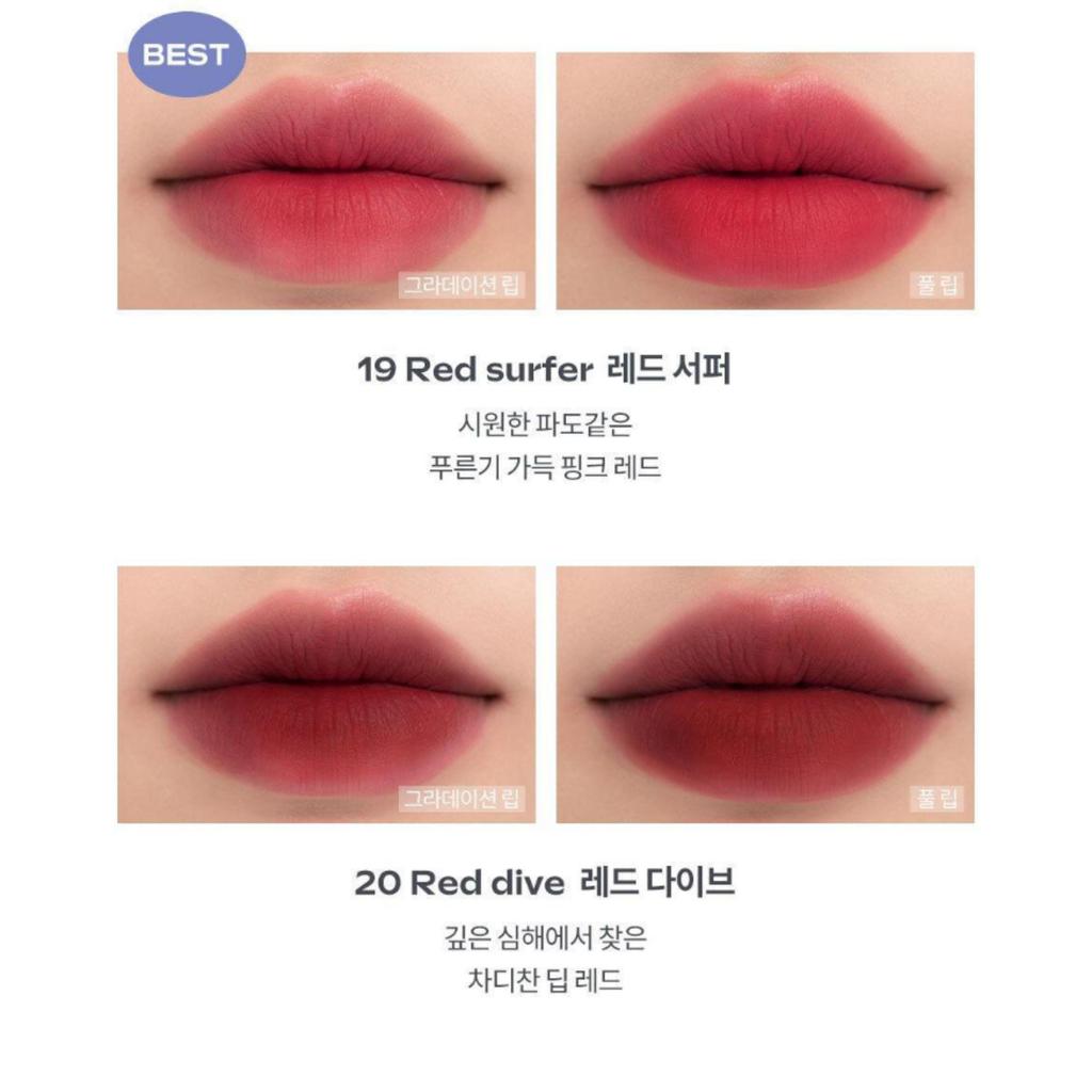 rom&nd Zero Matte Lipstick 3g