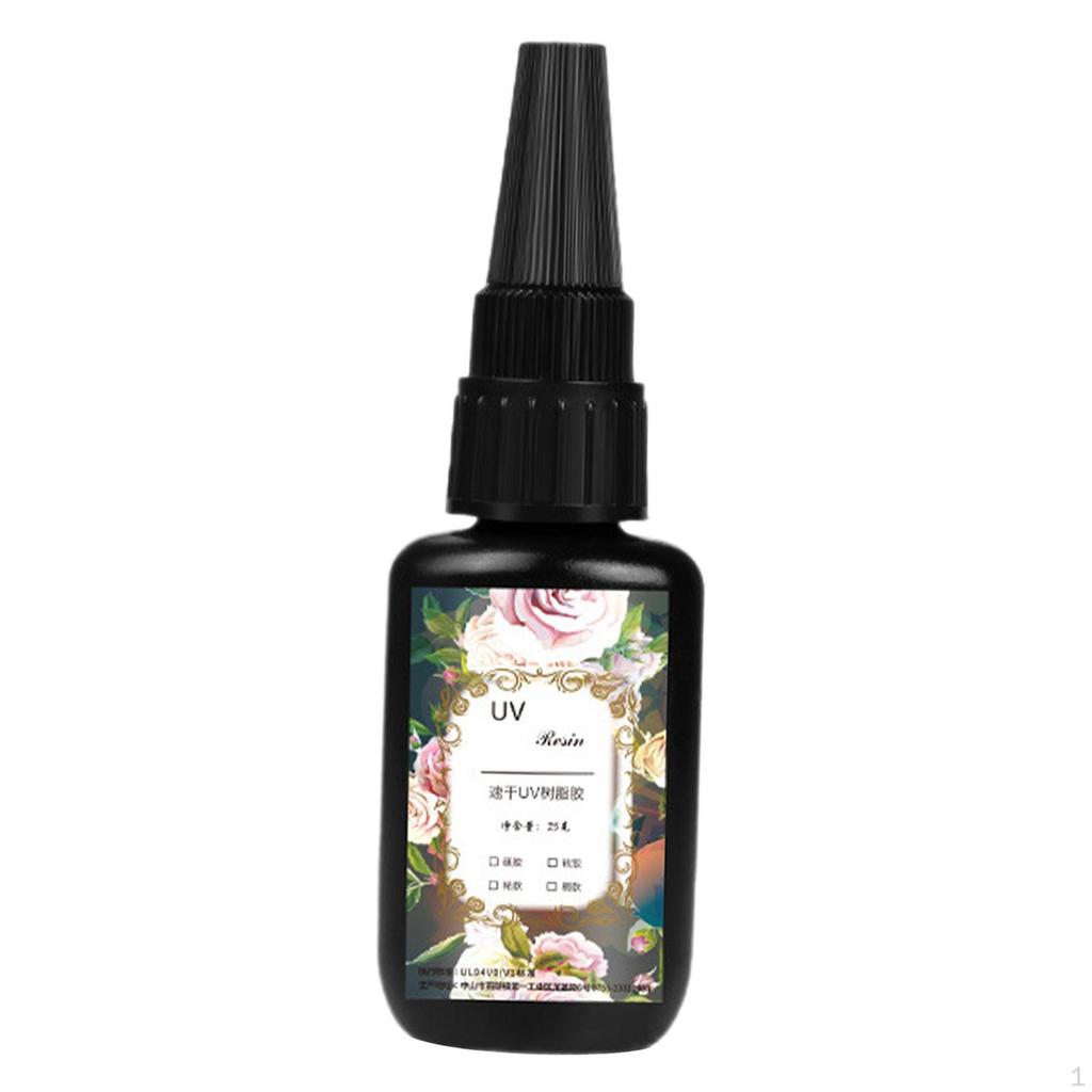 Crystal Clear Epoxy Resin Kit for Jewelry Making