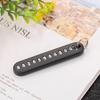 Key Ring Plate Key Chain Pendant Car DIY Anti-lost Keychain