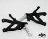 Front Sets Footpegs Honda Cbr F4, F4I, F4I Sport (1999-2007) Stunt