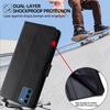 Ретро чехол-книжка для Nokia C21 C01 C20 Plus G21 G11 G20 G10 6.2 7.2 6.3 5.1 5.3 5.4 5 Чехол из ПУ кожи с отделением для карт и держателем, бампер для телефона