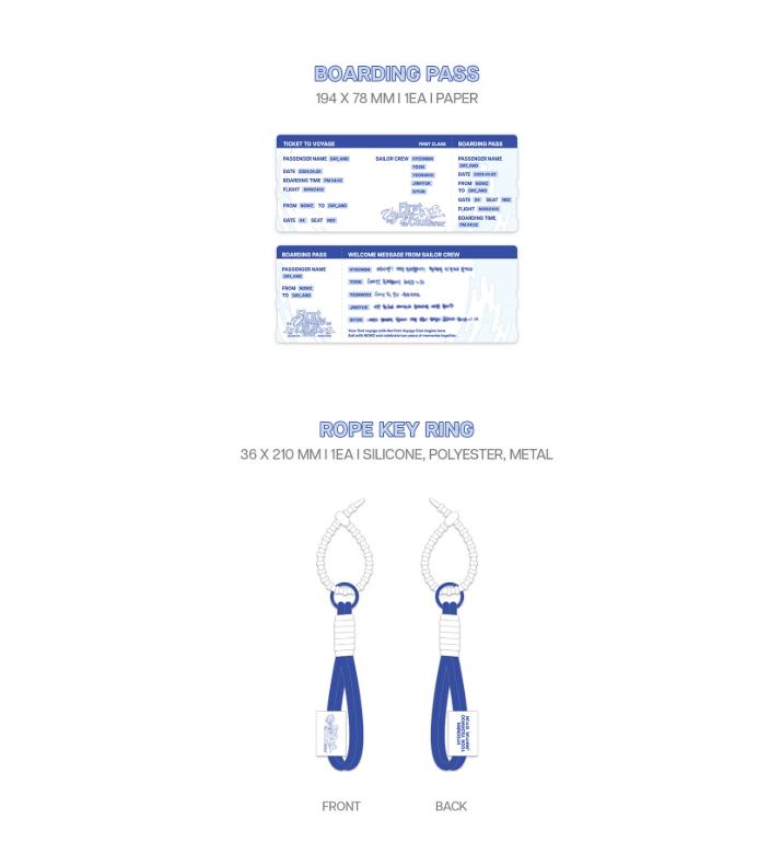 [предзаказ] NOWZ 2026 Сезонные поздравления Первый рейс Клуб