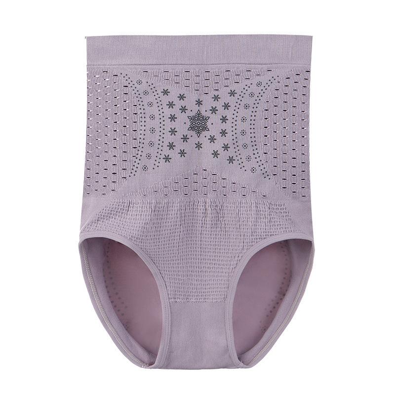 Высокая талия бедра лифтинг боди-шейпер трусы модное хлопковое антибактериальное нижнее белье сексуальное нижнее белье