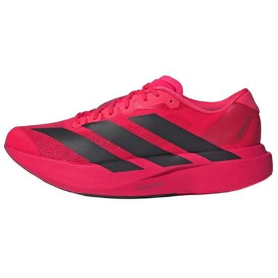 Adizero Evo SL Ярко-красный Черный Мужские Кроссовки Основной черный JS4492