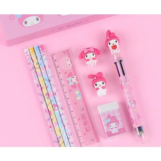 Sanrio Popular Stationery Set My Melody, a Popular Character In Korea