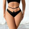 Low Waist Sexy Women G-string Underwear Fashion Style Elegant Sexy Lingerie Breathable Comfortable Female Underpants