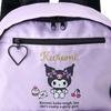 Детский рюкзак Sanrio L Kuromi Excursion с именным пространством 505960 Детский