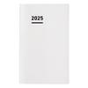 KOKUYO Jibun Notebook DIARY 2025 Пополнение ежемесячно еженедельно A5 Slim Начиная с ноября 2024 Ni-JR-25